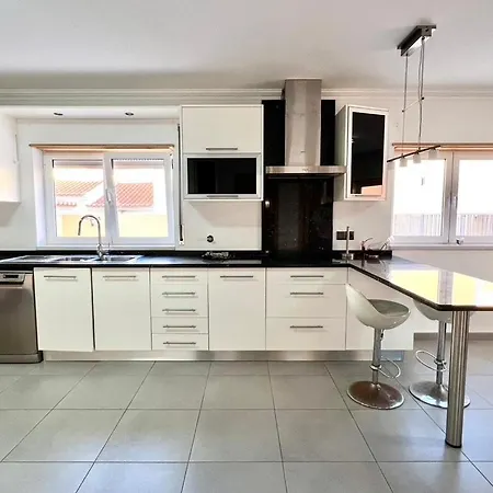 Golden Tubos T3 - Mar&surf Holiday home Atouguia Da Baleia